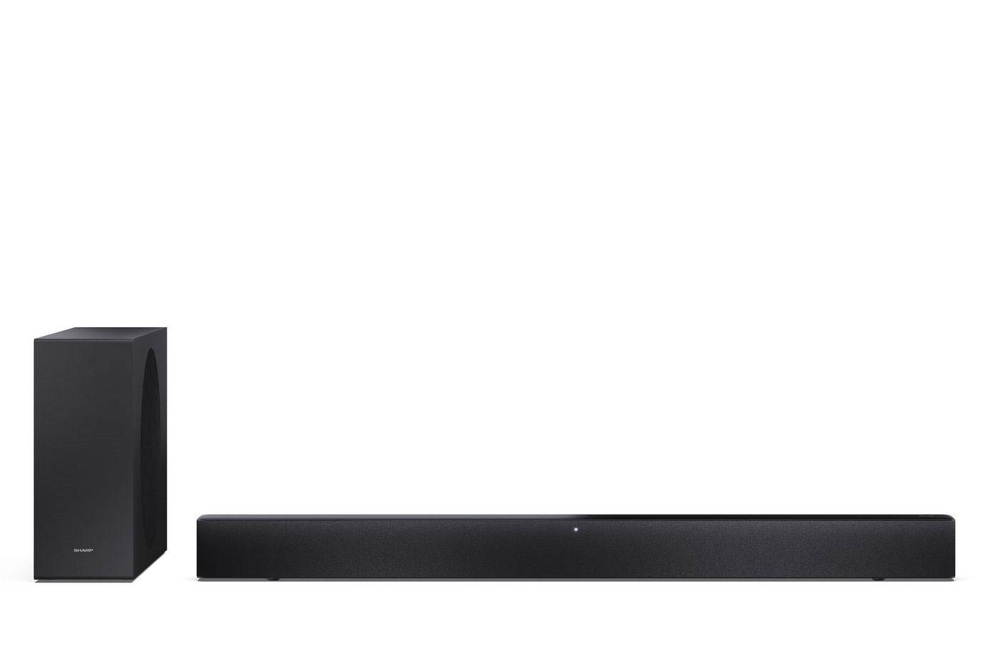 Sharp HT-SBW310 altoparlante soundbar Nero 2.1 canali 330 W-1