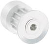 Alluminio Puleggia per cinghia dentata Reely Ø foro: 2.3 mm Diametro: 13 mm Numero di denti: 12