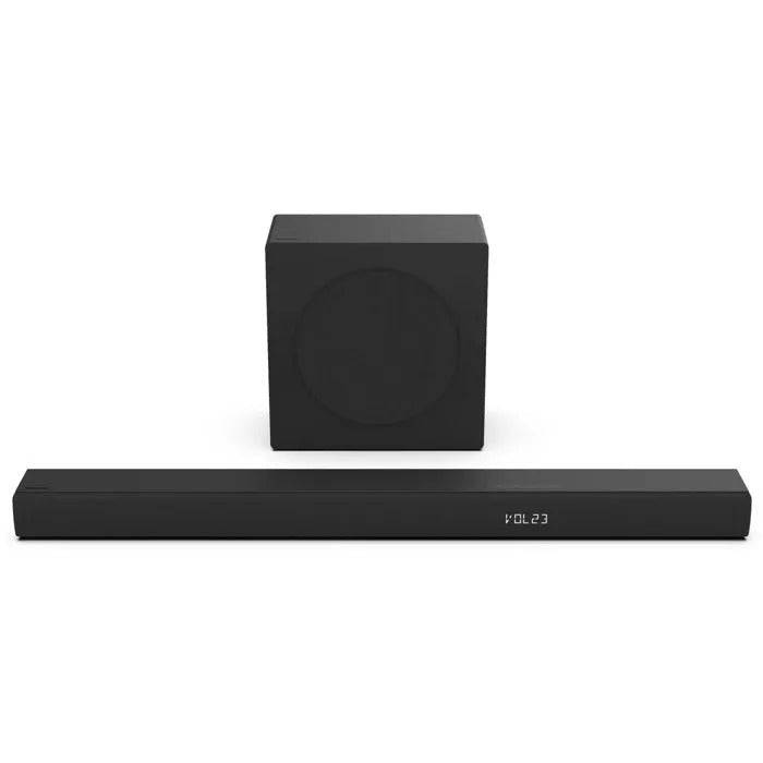Hisense HS3100 altoparlante soundbar Nero 3.1 canali 480 W-0