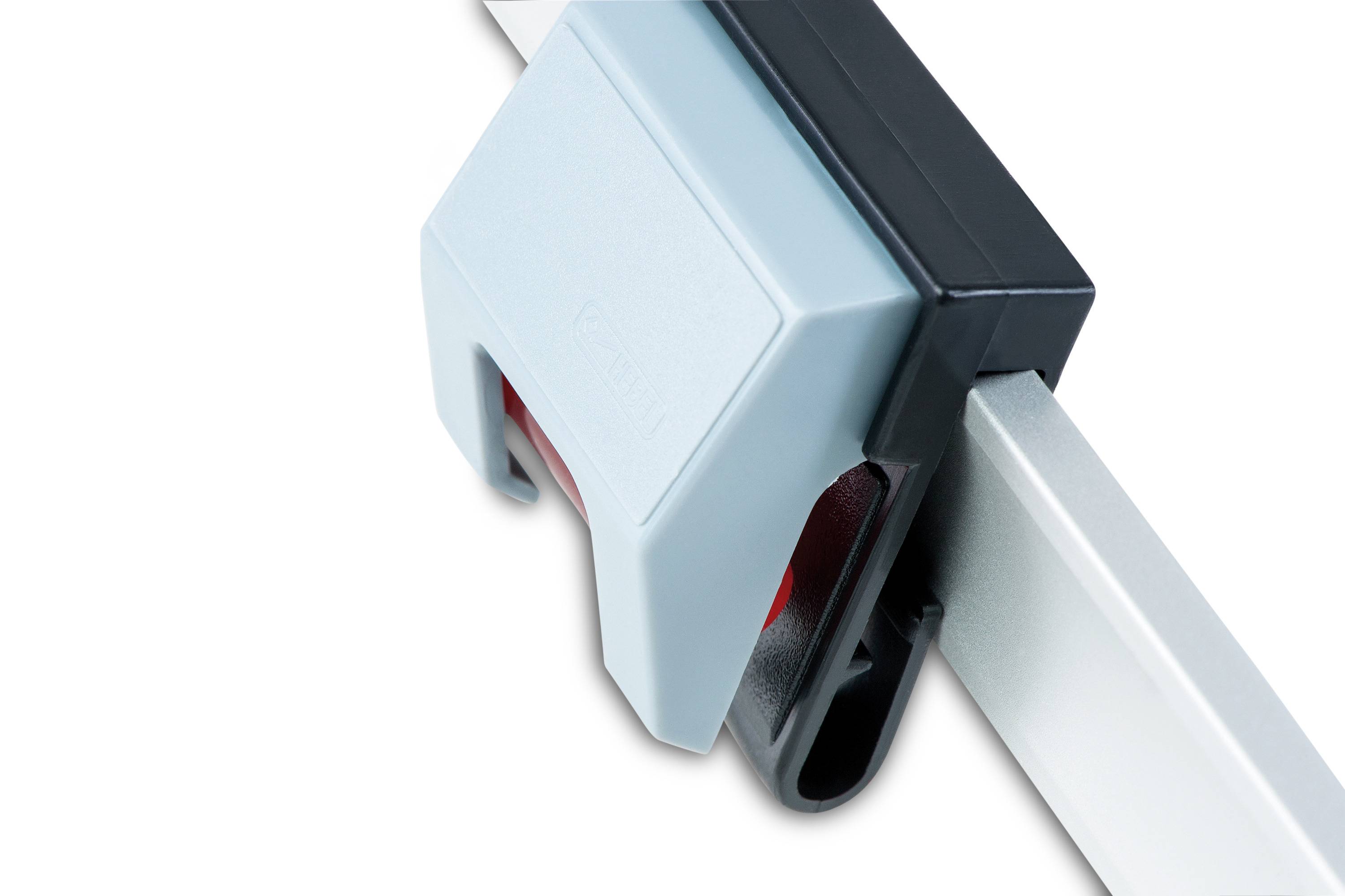 Porta planimetri MAUL 104,5 cm montaggio a parete grigio-3