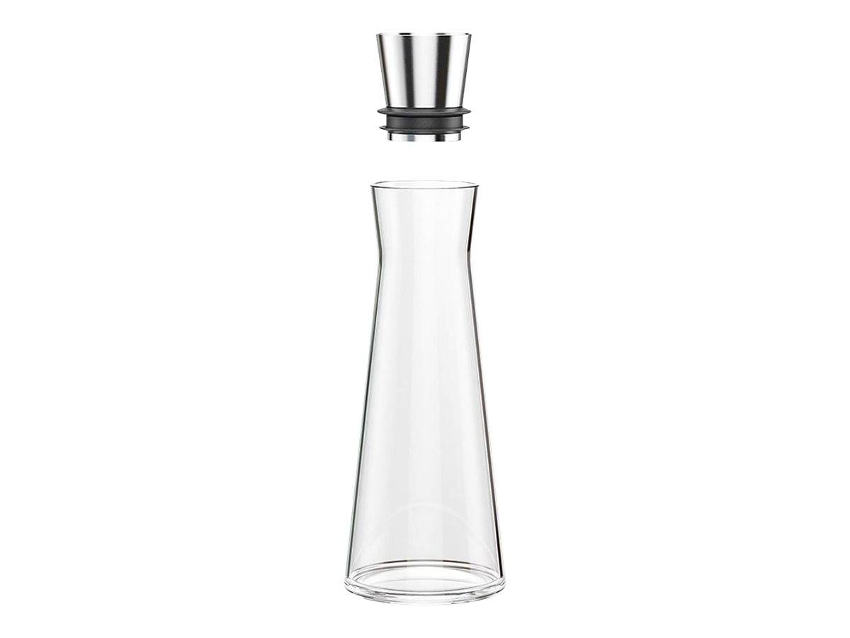 Emsa 515675 Caraffa in vetro Flow Slim-1