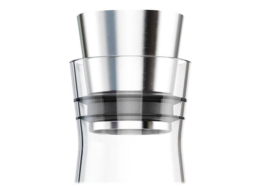 Emsa 515675 Caraffa in vetro Flow Slim-2