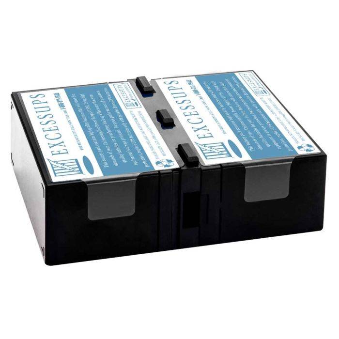 APC APCRBC123 BATTIA UPS ACADO PIOMBO (VRLA)-0