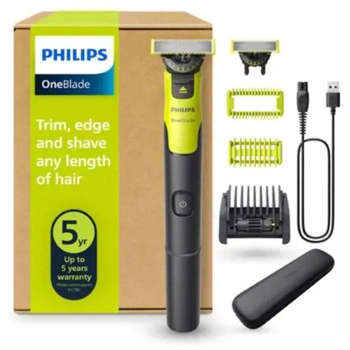 Philips OneBlade 360 with Connectivity QP4631/65 Face + Body-0