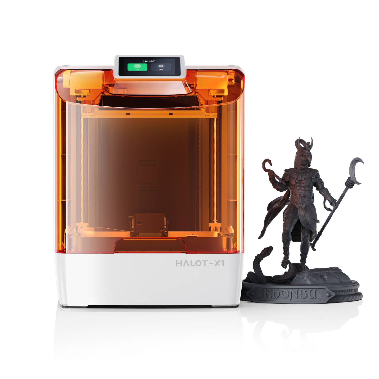CREALITY Stampante 3D a Resina Halot-X1 Combo-2