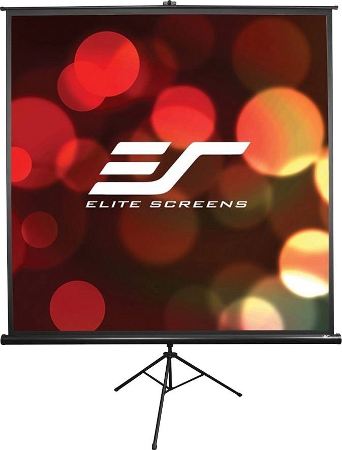 Powa ECRAN PORTABLE-TREPIED-180X180 Z160027 Pellicola per proiezioni 177.8 x 177.8 cm Formato immagine: 1:1