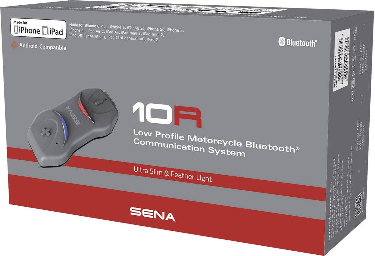Citofono Sena 10R-02-0