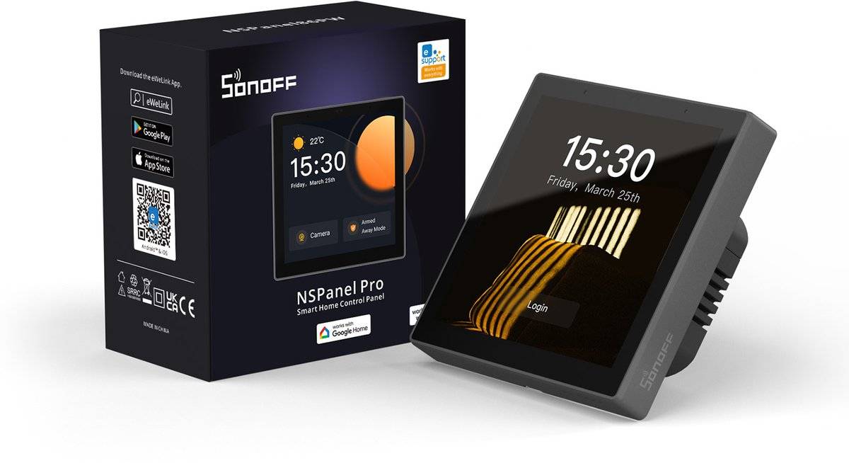 SONOFF NSPanel Pro Smart Home-0