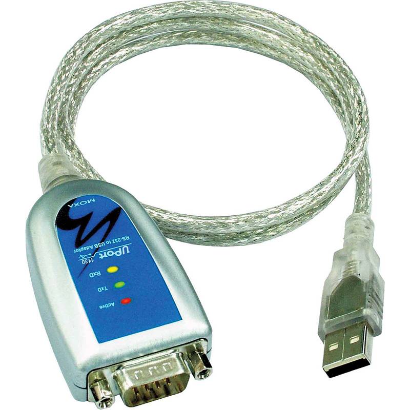 Moxa UPort 1130 - Serieller Adapter - USB - RS-422/485 (Uport-1130)-0