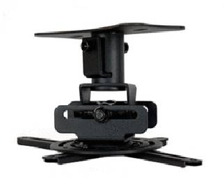 Optoma OCM818B-RU - Befestigungskit (Flush-Montageadapter) für Projektor - Schwarz (OCM818B-RU)-0