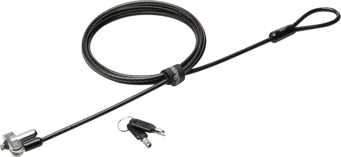 Kensington Lucchetto per laptop Lucchetto a codice con chiave Master