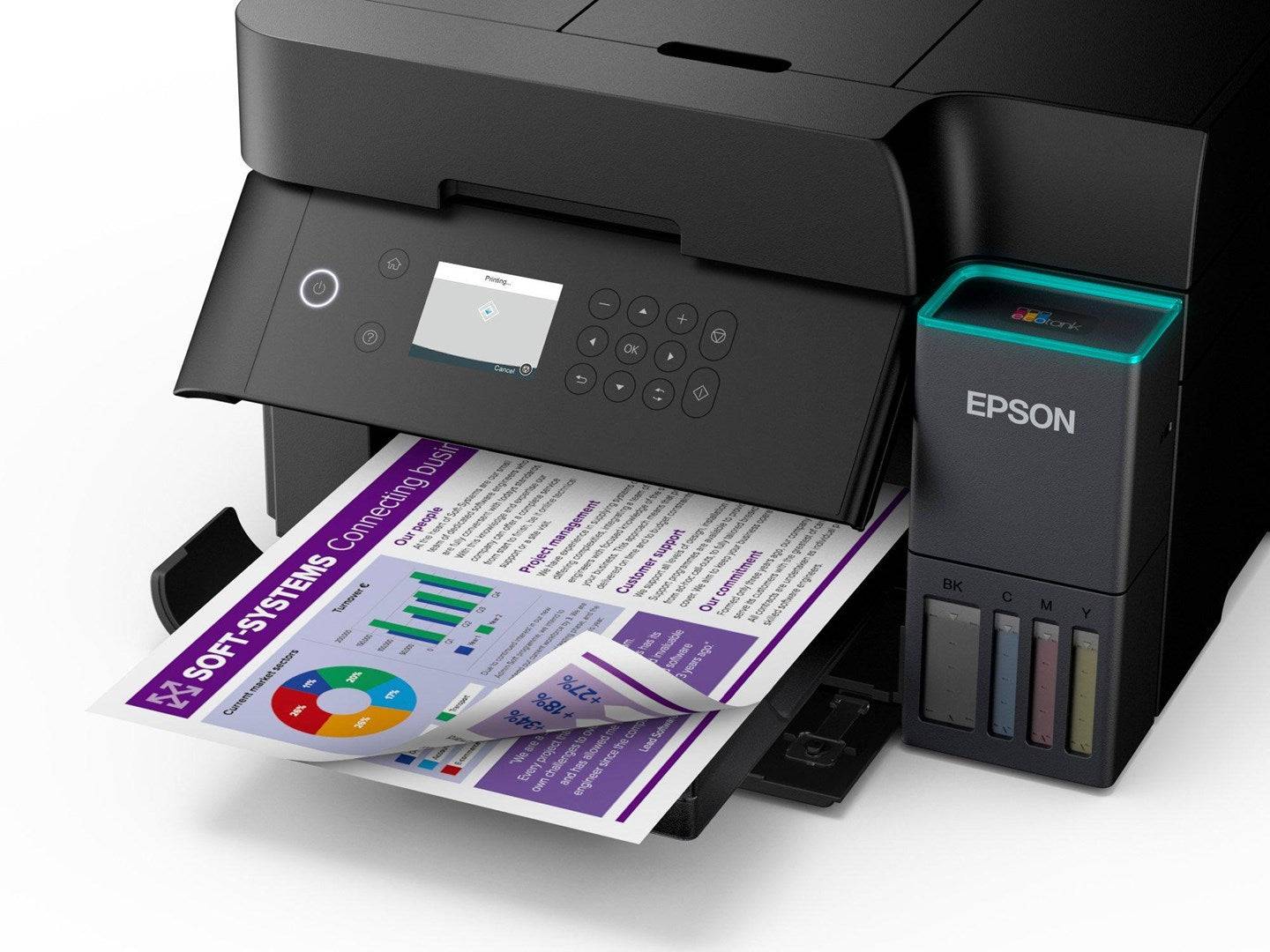Epson EcoTank L6370 A4 4800 x 1200 DPI Wi-Fi-3