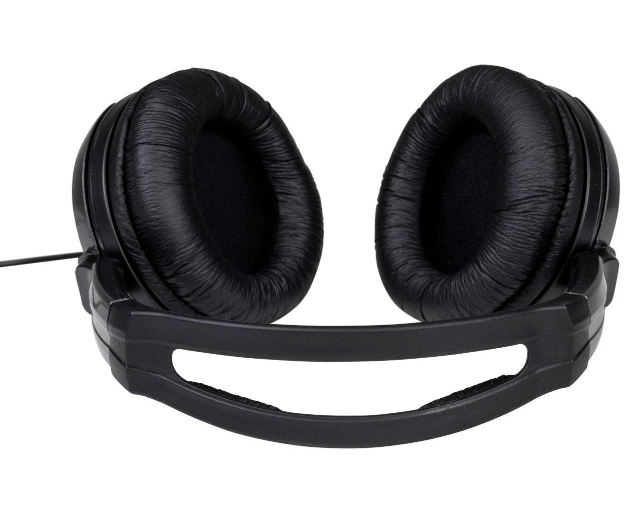 Jvc Cuffia Full Size Cavo da 3 5M Nero Bianco-3