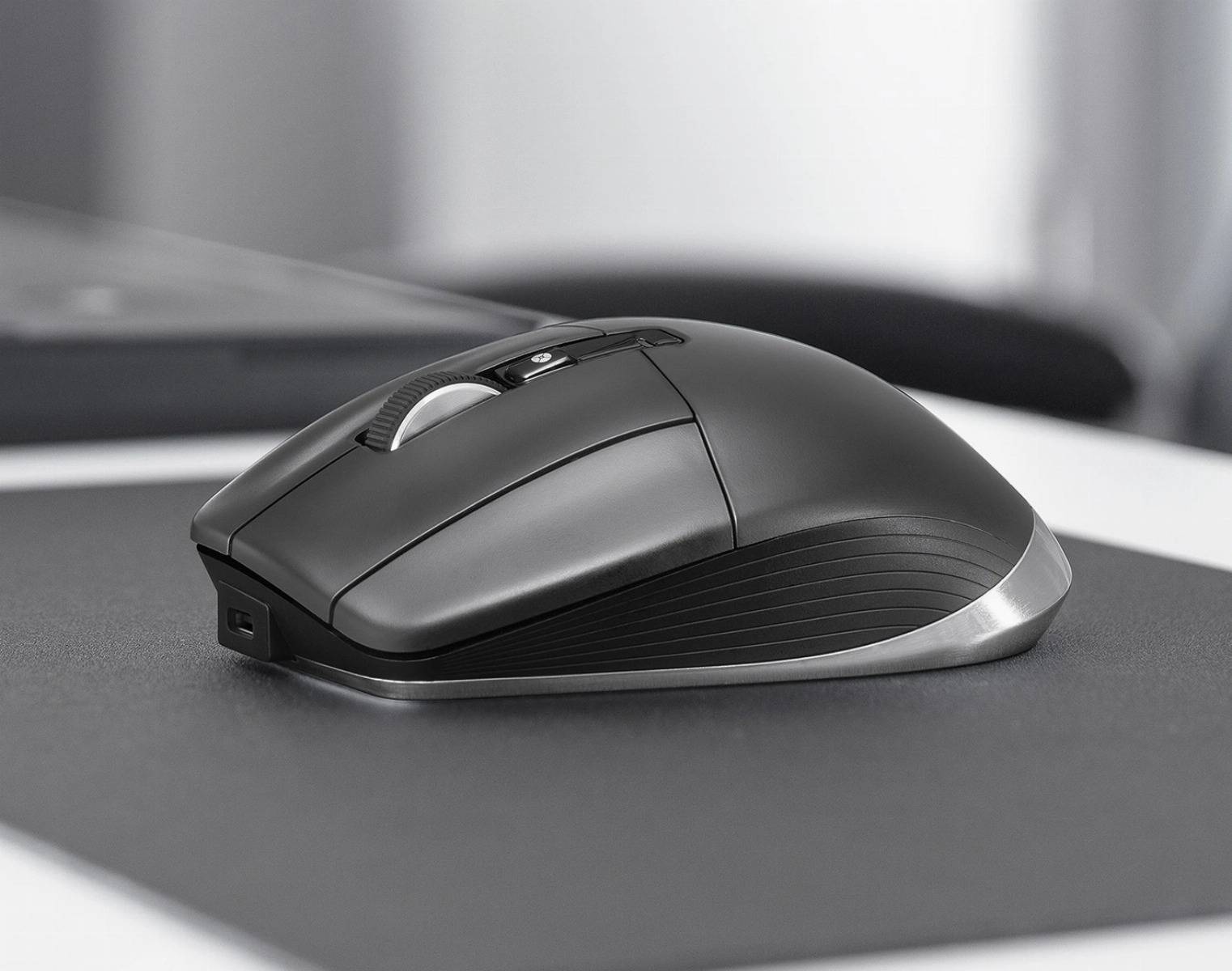 3Dconnexion CadMouse Pro Wireless Sinistra TrÃ¥dlÃ¸s Asst-3