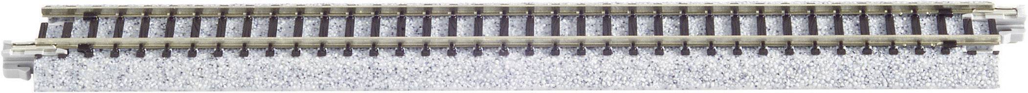 7078001 N Kato Unitrack Binario diritto 248 mm 4 pz.