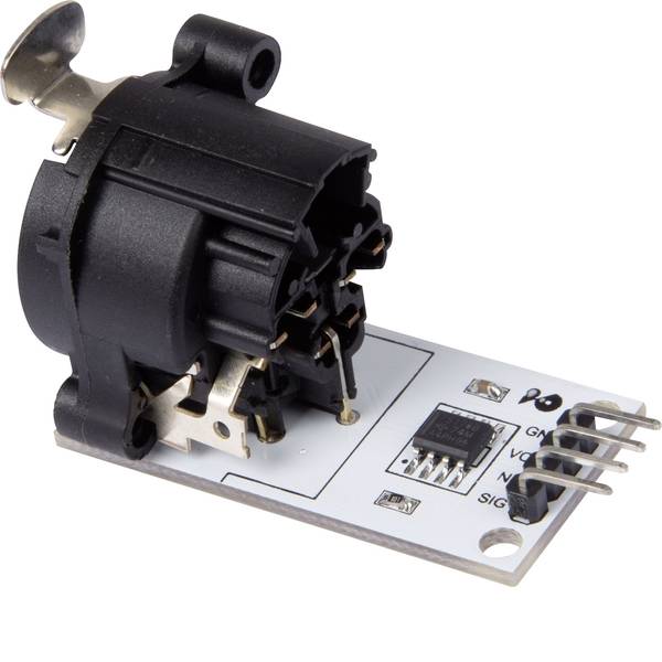 Shield e moduli aggiuntivi HAT per Arduino - Velleman VMA432 - Shield e moduli aggiuntivi HAT per Arduino - Velleman VMA432 -