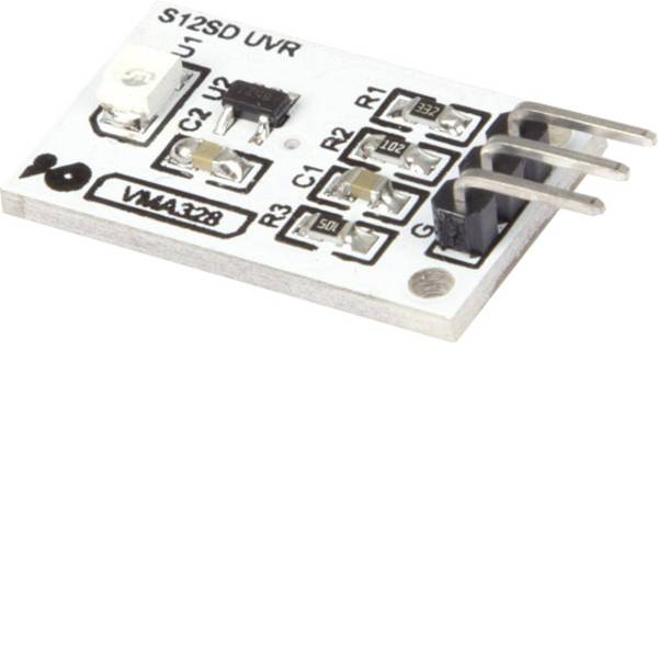 Shield e moduli aggiuntivi HAT per Arduino - Velleman VMA328 - Shield e moduli aggiuntivi HAT per Arduino - Velleman VMA328 -