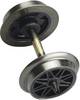 PIKO 56062 H0 Kit ruote e asse AC NEM 340 1 pz.