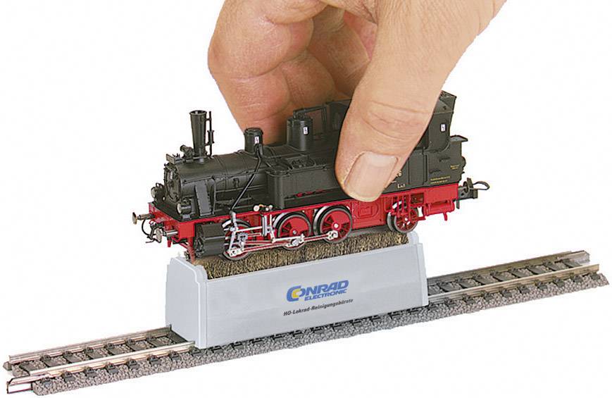 Spazzola di pulizia Kit ruote MiniTrix 91035 N 1 pz.-1