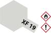 Vernice acrilica Tamiya 81319 Grigio cielo opaco Codice colore: XF-19 Contenitore in vetro 23 ml