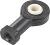 Reely Plastica Testa sferica con filettatura interna M4 1 pz.