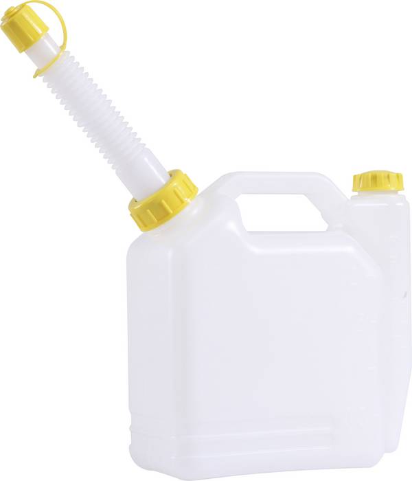 Tanica per miscela con scala graduata per miscela 2 l Reely 511659C