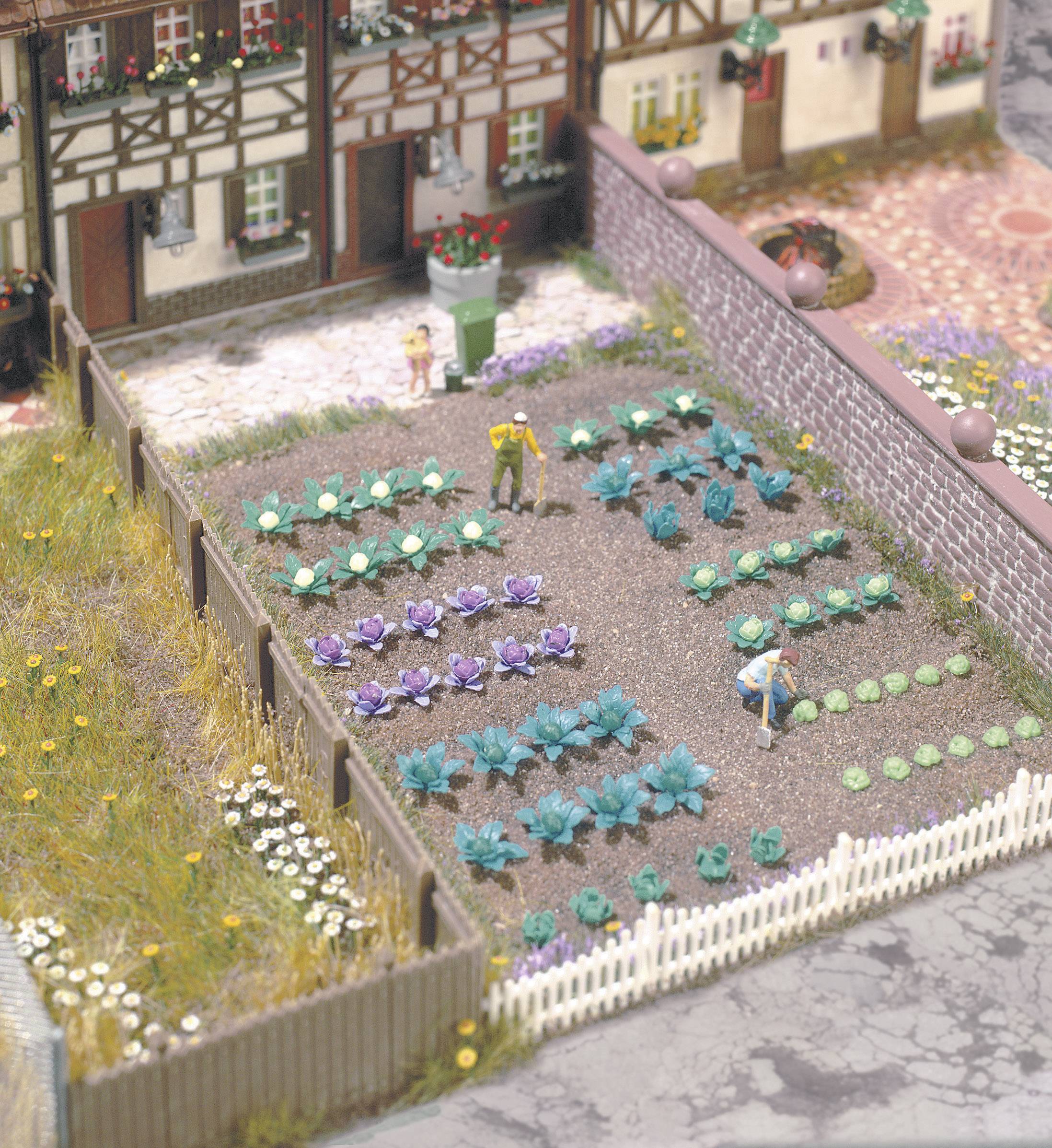 Busch 1213 Kohl e insalata h0