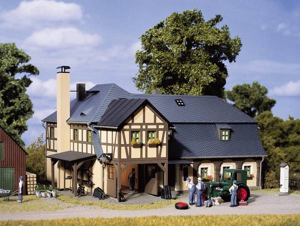 Fucina Auhagen 11409 H0