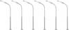 Lampione stradale singola N Modello pronto, già assemblato Viessmann Modelltechnik 1 KIT