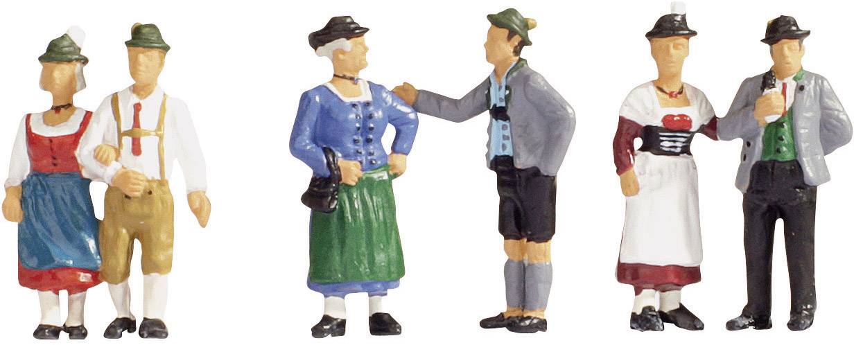 NOCH 15578 scala H0 figure in costume