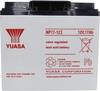 BATTERIA YUASA NP17-12 12V 17Ah