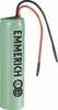 Batteria ricaricabile speciale 18650 con cavo Li-Ion Emmerich ICR-18650NQ-SP 3.7 V 2600 mAh