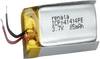 Batteria ricaricabile speciale Prismatica con cavo LiPo Renata ICP641414PE 3.7 V 85 mAh