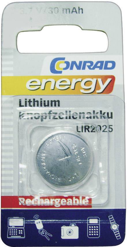 Batteria Ricaricabile LIR2050 3.7V 80mAh - 4 Pack Per Auricolari E Dispositivi Indossabili - Foto 10