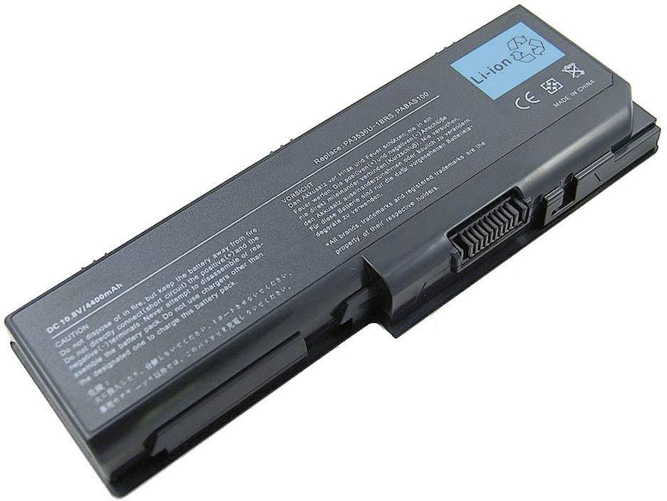 Batteria per notebook Beltrona 10.8 V 4400 mAh Toshiba