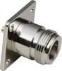 TRU COMPONENTS 1579389 Connettore N Presa verticale 1 pz.