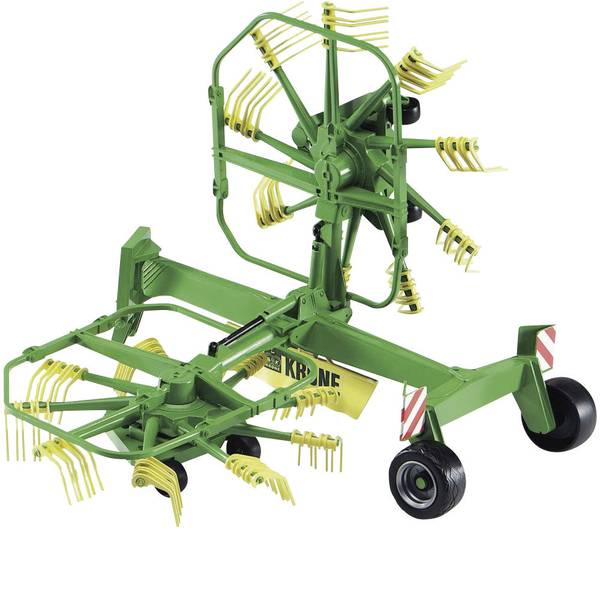 Veicoli agricoli - Andanatrice Buder Krone 2216 - Veicoli agricoli - Andanatrice Buder Krone 2216 -