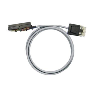 Cavo dati preconfezionato PAC-S300-RV36-V0-1M Weidmüller Contenuto: 1 pz.