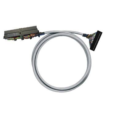 Cavo dati preconfezionato PAC-S300-HE40-V0-1M Weidmüller Contenuto: 1 pz.