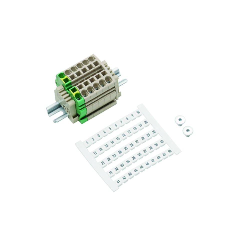 Weidmüller 8000004130 Morsettiera 1 pz.