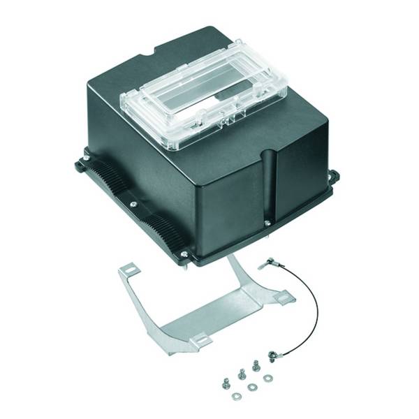 Weidmüller 8000007627 BG GHDE 10P REG Parte superiore Nero 1 pz.