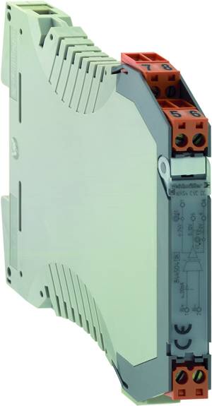 Weidmüller WAS4 CCC DC 4-20/0-20MA 8445010000 Convertitore di segnale 1 pz.