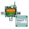 Weidmüller FBCON PA CG 1WAY 8564090000 Scatola sensore attuatore passiva Ripartitore standard PROFIBUS-PA 1 pz.