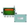 Weidmüller FBCON PA CG 4WAY 8564110000 Scatola sensore attuatore passiva Ripartitore standard PROFIBUS-PA Eex(ia) 1 pz. Singolo