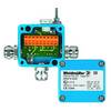 Weidmüller FBCON PA CG 1WAY EX 8564180000 Scatola sensore attuatore passiva Ripartitore standard PROFIBUS-PA Eex(ia) 1 pz. Pezzo