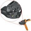 Weidmüller HTF 48 9013080000 Pinza crimpatrice Spina F / manicotto 0.5 fino a 2.5 mm²