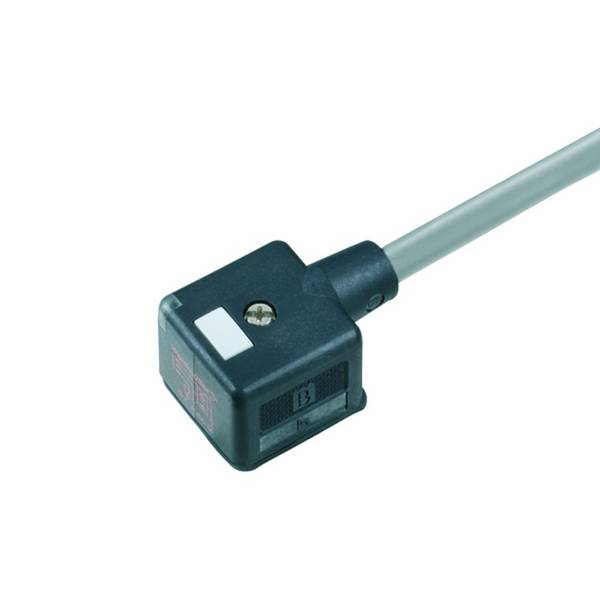 Connettore per valvola Nero SAIL-VSA-M12G-1.5U 9457040000 Weidmüller Contenuto: 1 pz.