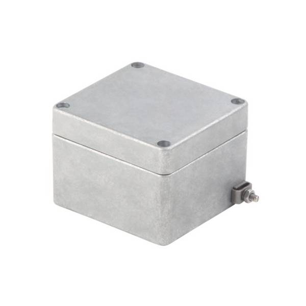 Weidmüller KLIPPON K0 573200000-10 Contenitore universale 50 x 45 x 30 Alluminio Argento 10 pz.