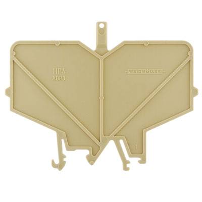 Weidmüller 0485860000 Beige 20 pz.