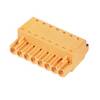 Morsettiera per cavo Weidmüller BL/SL Totale poli 10 Passo: 5 mm 1017960000 36 pz.